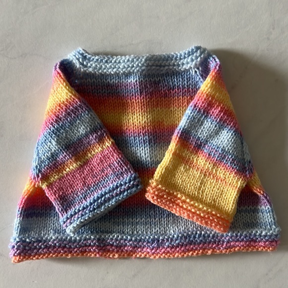 💗Handmade Baby Cardigan - Picture 2 of 6